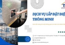 Dịch vụ - Lắp đặt điện thông minh