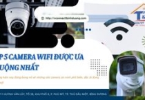 Top 5 Camera Wifi được ưa chuộng nhất tháng 4/2025