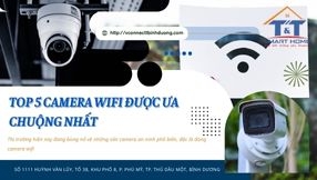 Top 5 Camera Wifi được ưa chuộng nhất tháng 4/2025