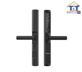 KHÓA ĐIỆN TỬ THÔNG MINH DÀNH CHO CỬA NHÔM