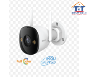 Camera Wifi Imou ngoài trời Full Color IPC-S3EP-3M0WE (Bullet 3 3MP)