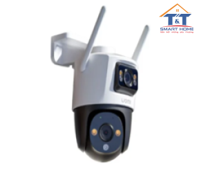 Camera Wifi IMOU Cruiser Dual 10MP IPC-S7XP-10M0WED Xoay 360 Ngoài Trời