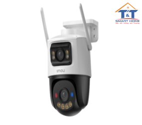 Camera Wifi IMOU Cruiser Dual 6MP IPC-S7XEP-6M CÓ ĐÈN, Xoay 360 Ngoài Trời