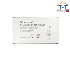 Bộ điều khiển cửa cuốn