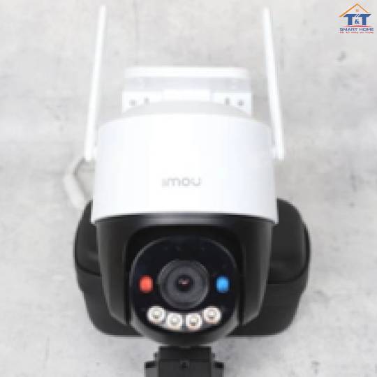 Camera wifi ngoài trời Xoay 360 Imou IPC-K7FP-5H0WE (Cruiser SC 5MP)