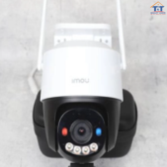 Camera 4G imou ngoài trời Xoay 360 SÀI SIM 4G-5MPX IPC-K7FP-5H0TE
