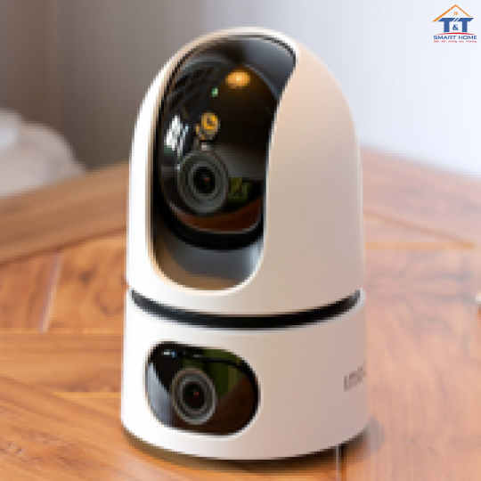 Camera Imou 2 mắt kép trong nhà Ranger Dual- S2XP-10M cao cấ+B10p nhất